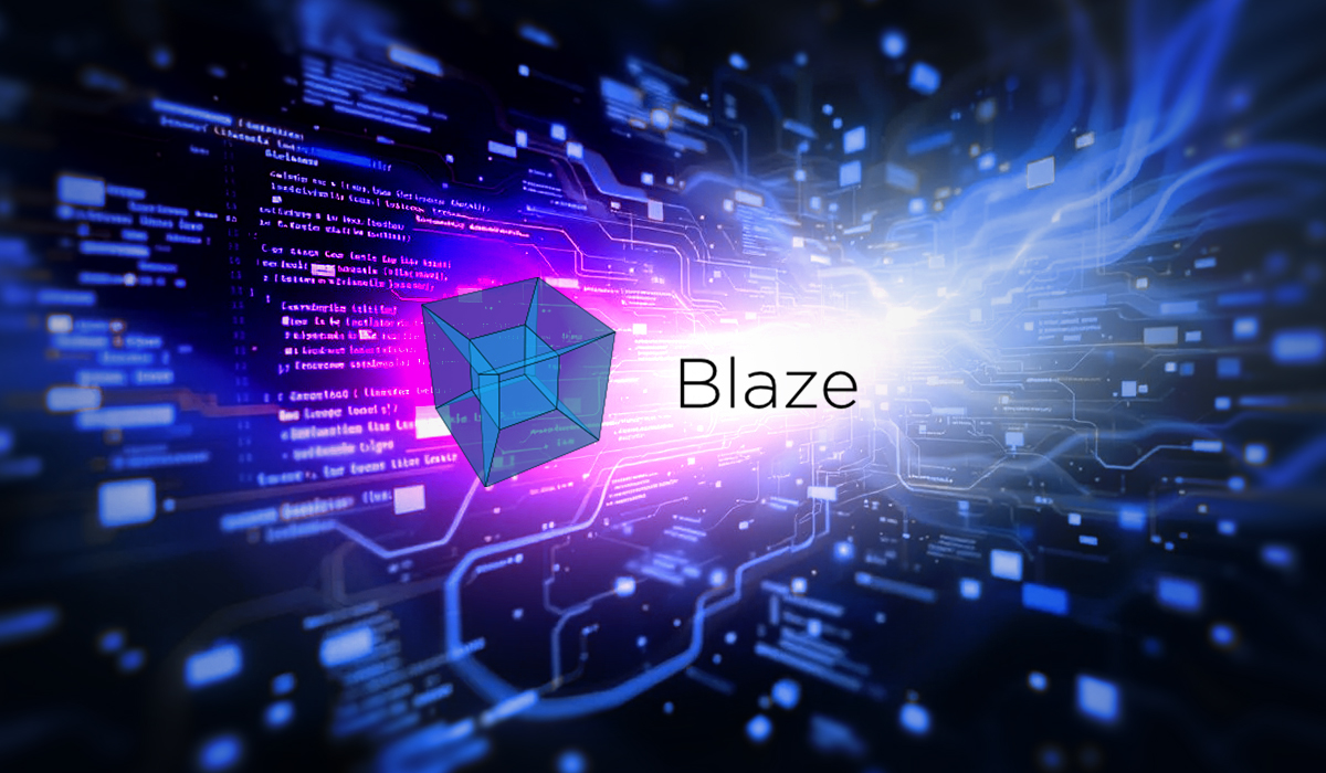 blaze