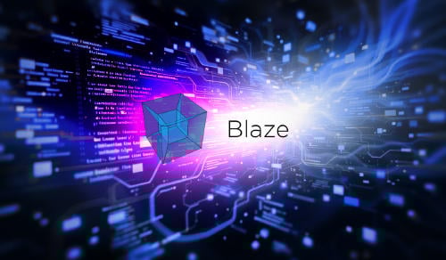blaze blaze