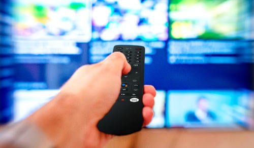 mando television telecable Mando televisión de Telecable