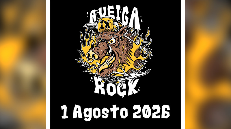 a veiga rock festival asturias cartel 2026