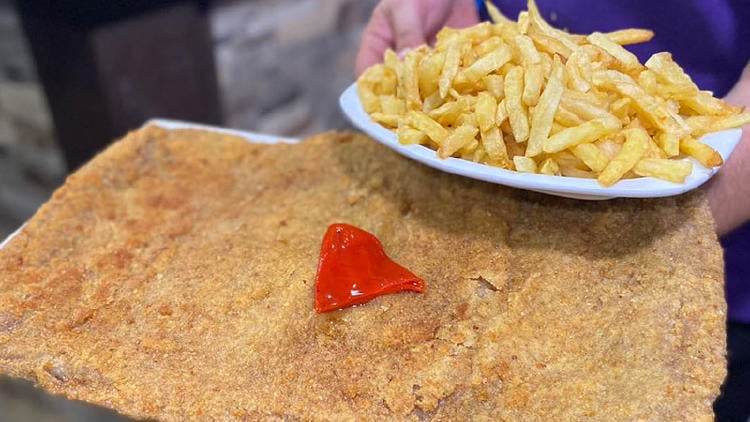 donde comer cachopo en gijon casa carmen Casa Carmen
