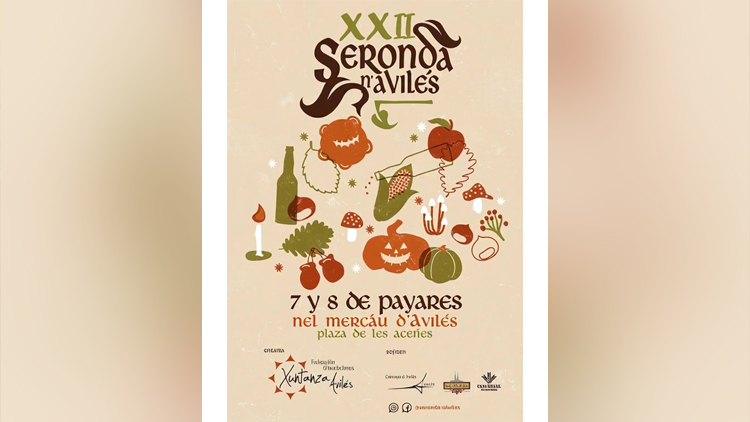 Amagüestu en Avilés 2025