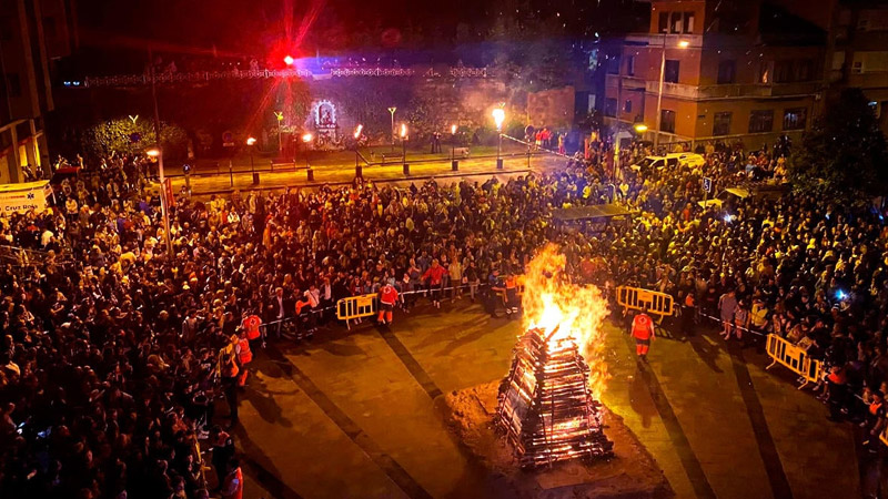 agenda asturias fiestas mieres