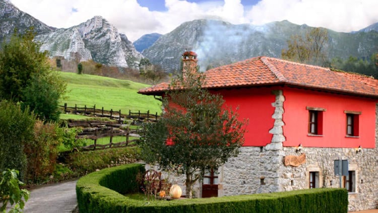 Las mejores casas rurales en Asturias: El Rincón del Sella
