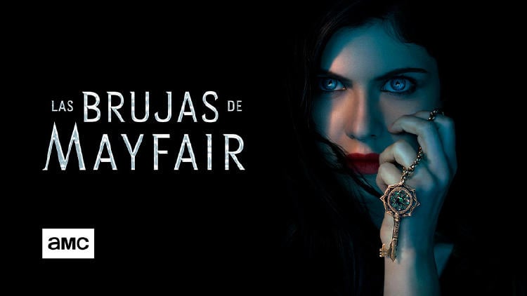 estrenos television mayo 2024 telecable brujas mayfar amc Las brujas de Mayfar en AMC