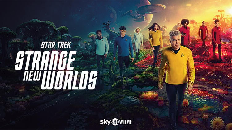 estrenos television agosto 2025 telecable star trek strange skyshowtime estrenos television agosto 2025 telecable star trek strange skyshowtime