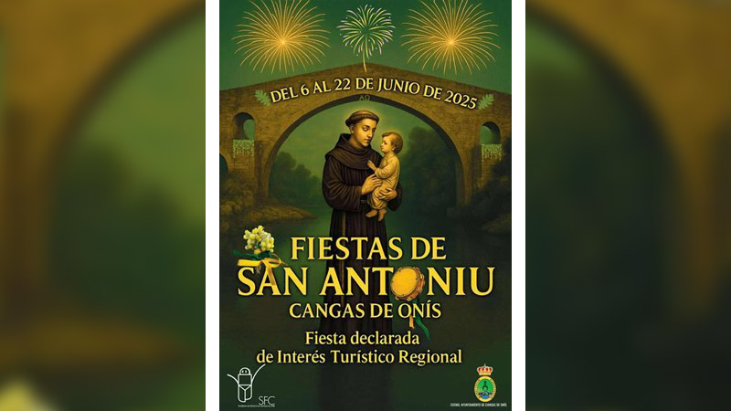 Fiestas de Cangas de Onís 2025