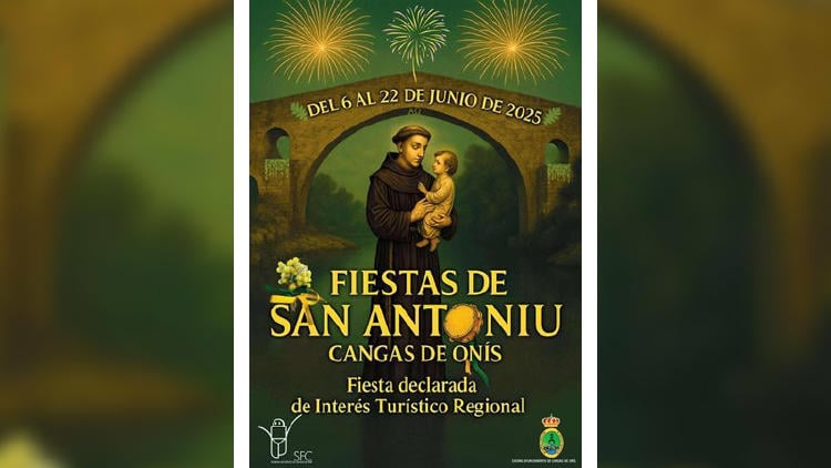 fiestas cangas de onis 2025 Fiestas de Cangas de Onís 2025