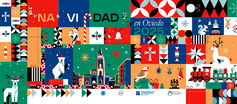Navidad Oviedo 2025