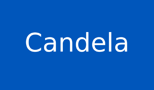 Candela Imagen con el nombre de Candela