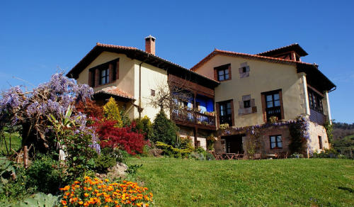 Las mejores casas rurales en Asturias