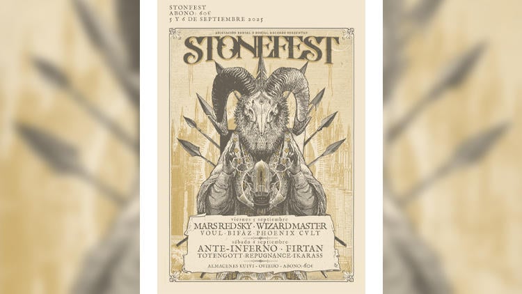 agenda asturias conciertos STONE FEST agenda asturias conciertos STONE FEST