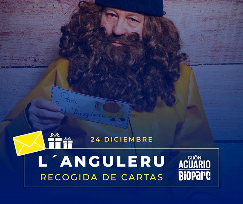 L’Anguleru en Gijón 2025