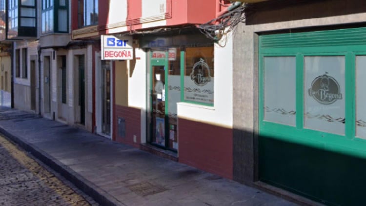 donde comer cachopo en gijon bar begona Bar Begoña