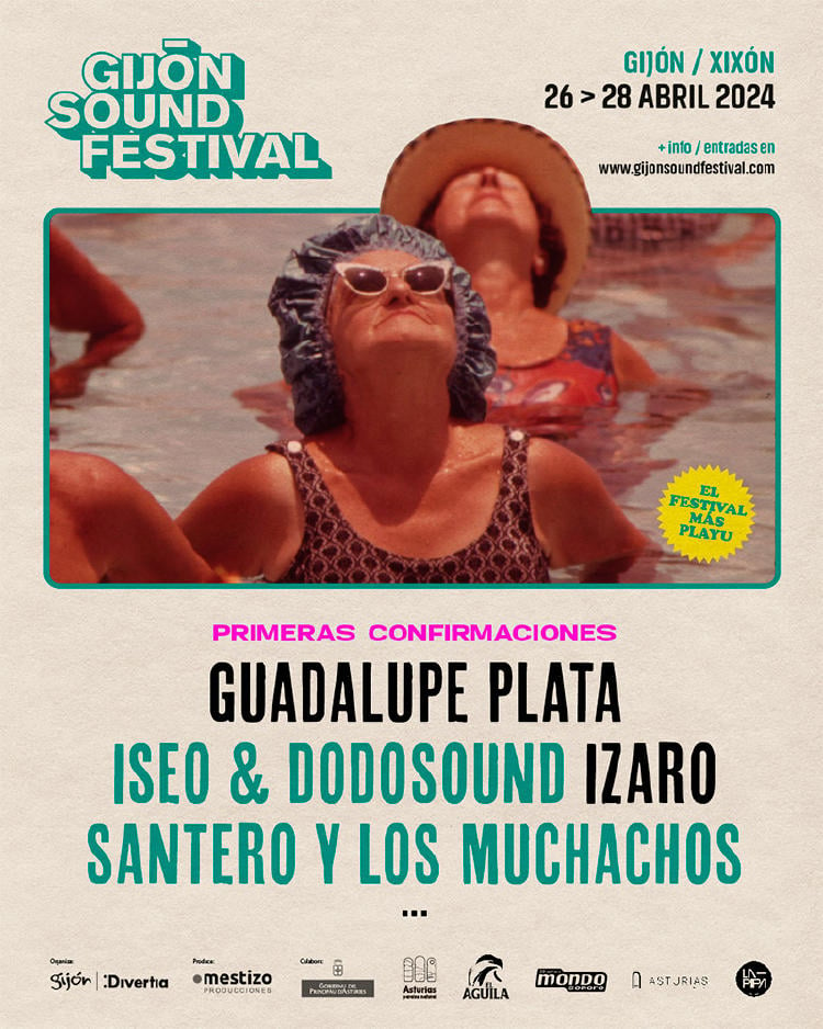 Gijón Sound Festival 2024