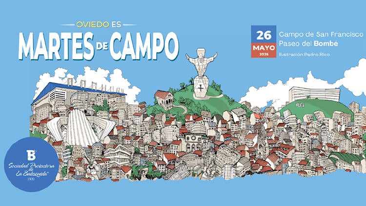 martes campo cartel 2026 martes campo cartel 2026