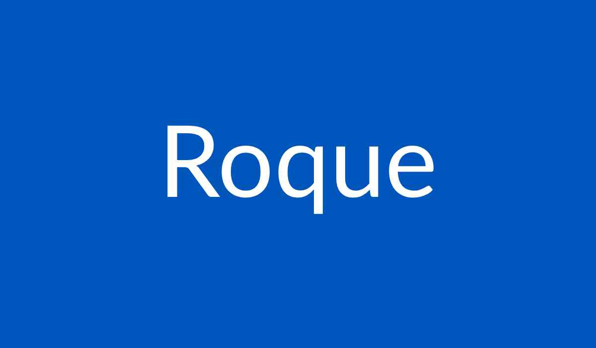 Roque