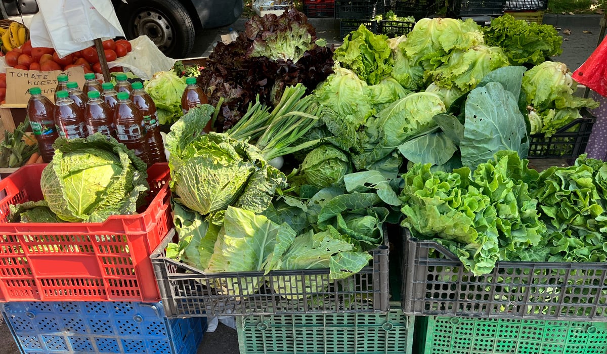 ferias y mercados en asturias este fin de semana