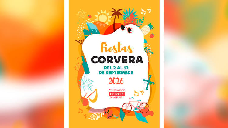 fiestas corvera cartel 2026 fiestas corvera cartel 2026
