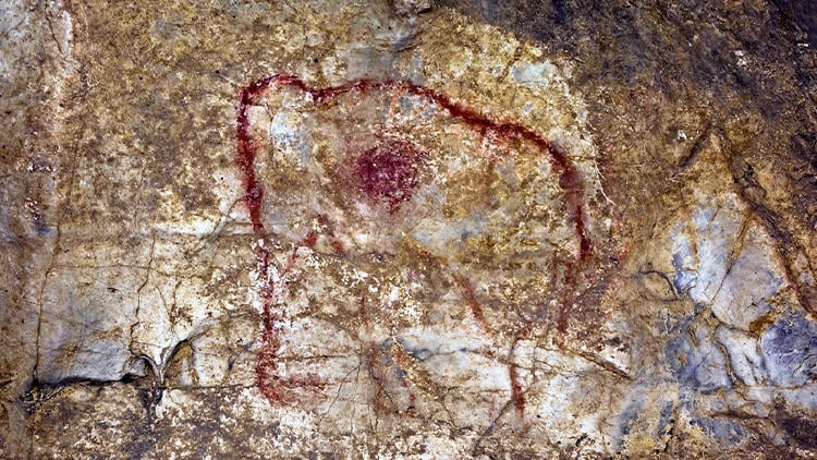 cueva pindal mamut cueva pindal mamut