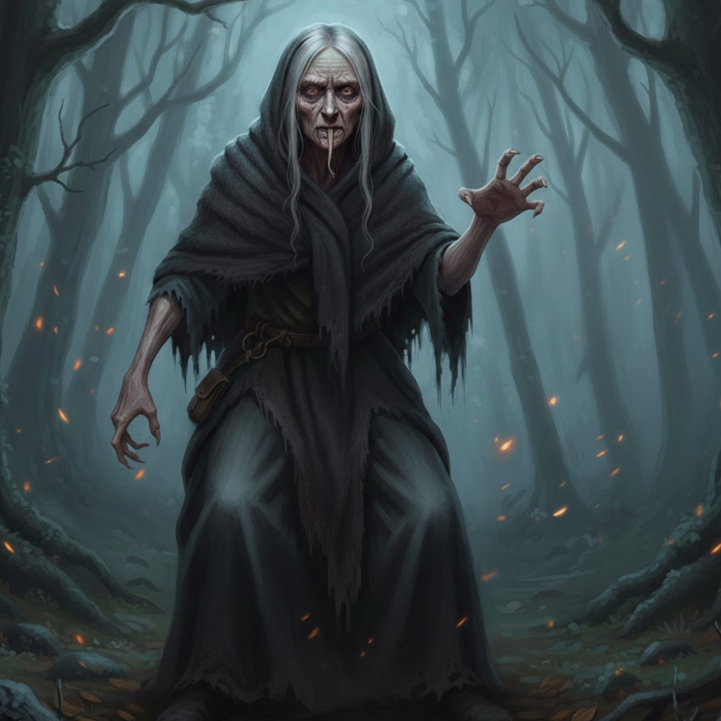 Mitología asturiana Guaxa