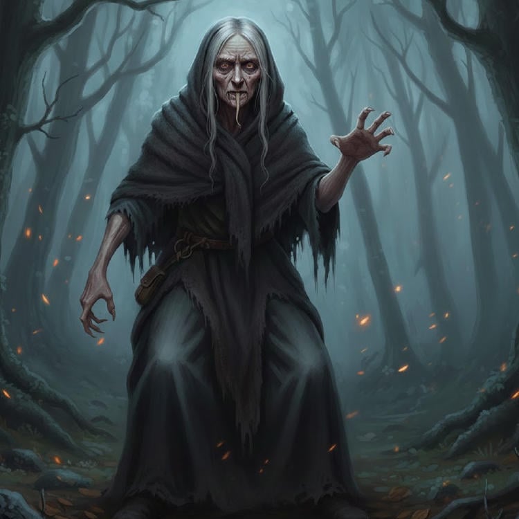 mitologia asturiana seres guaxa Mitología asturiana Guaxa