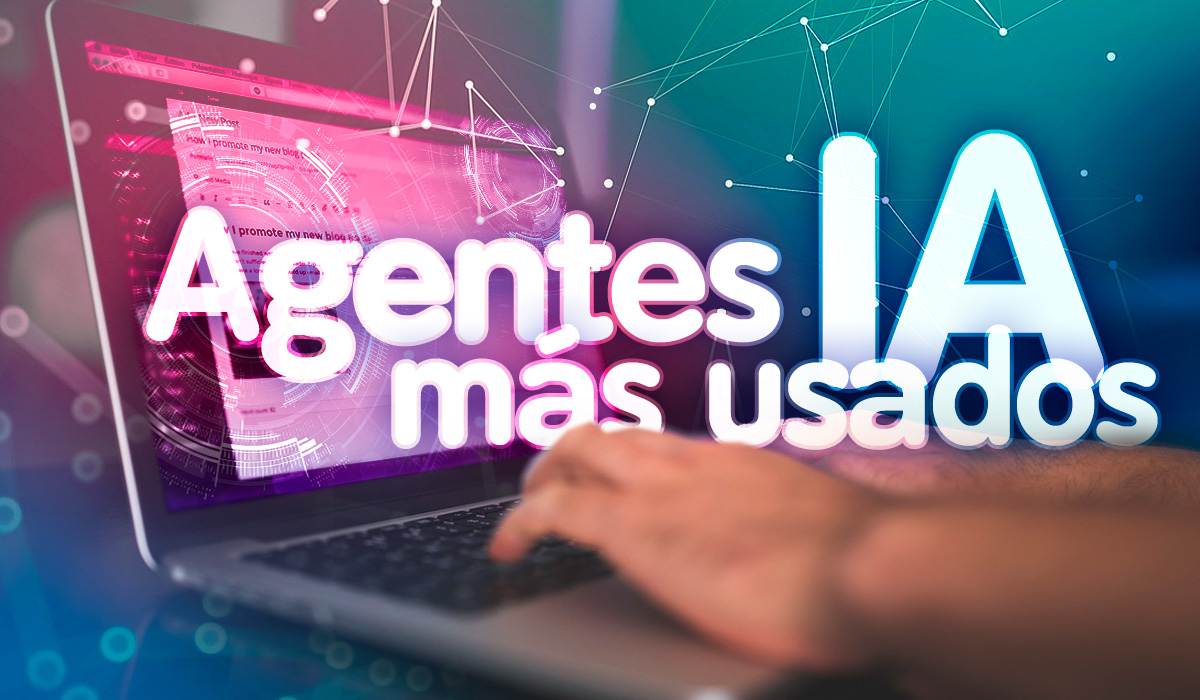 T agentes IA mas usados