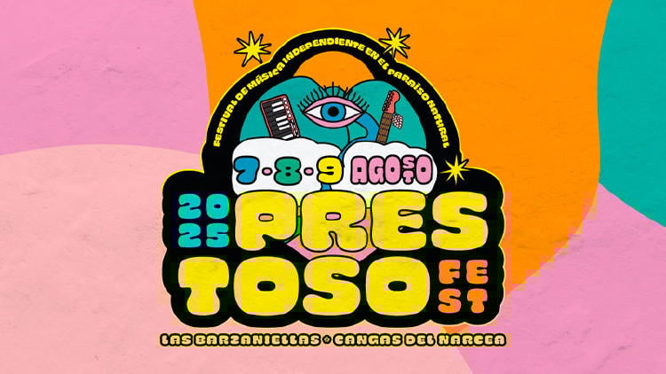 festivales asturias 2025 prestoso fest Prestoso Fest 2025