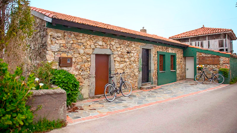 casas rurales perros asturias otro lado mar