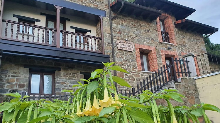 casas rurales en asturias manuel de pepa xuaca Las mejores casas rurales en Asturias: Casa Rural Manuel de Pepa Xuaca