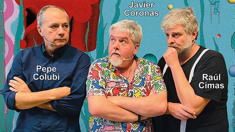agenda asturias teatro Ilustres ignorantes