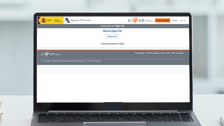 clave pin por sms obtener codigo pin Empieza a usar Clave PIN por SMS en tus trámites