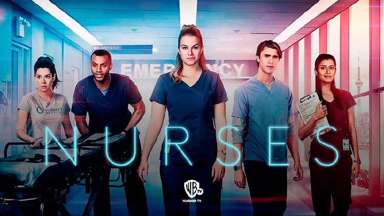 estrenos television junio 2026 telecable nurses warner tv Nurses T2 en Warner TV