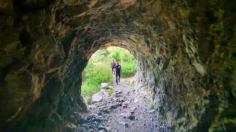 ruta xanas tunel ruta xanas tunel