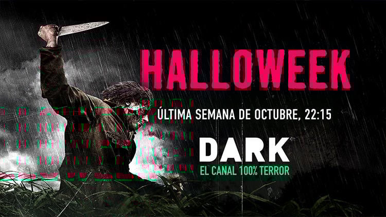 estrenos television octubre 2025 telecable halloweek dark Halloweek en Dark