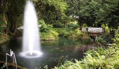 jardin botanico gijon Jardín Botánico de Gijón