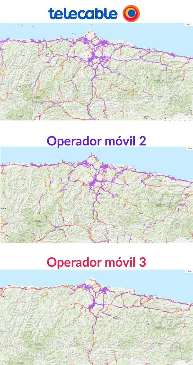 comparativa cobertura movil asturias comparativa cobertura movil asturias