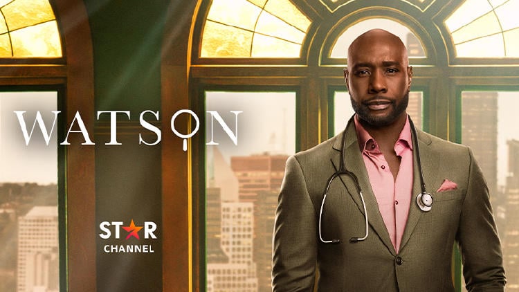 estrenos television marzo 2025 telecable watson smart channel Watson en Star Channel