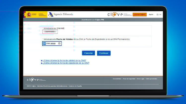 3 pasos para obtener vida laboral clave pin Pasos para obtener la vida laboral con Clave PIN