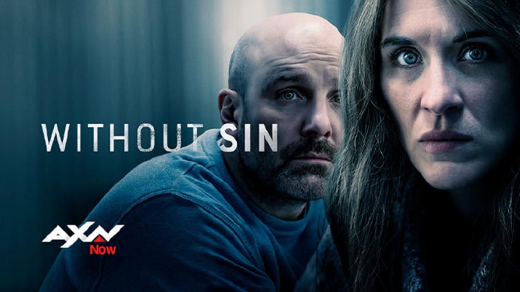 estrenos television mayo 2024 telecable without sin axn Without Sin Libre de culpa en AXN Now