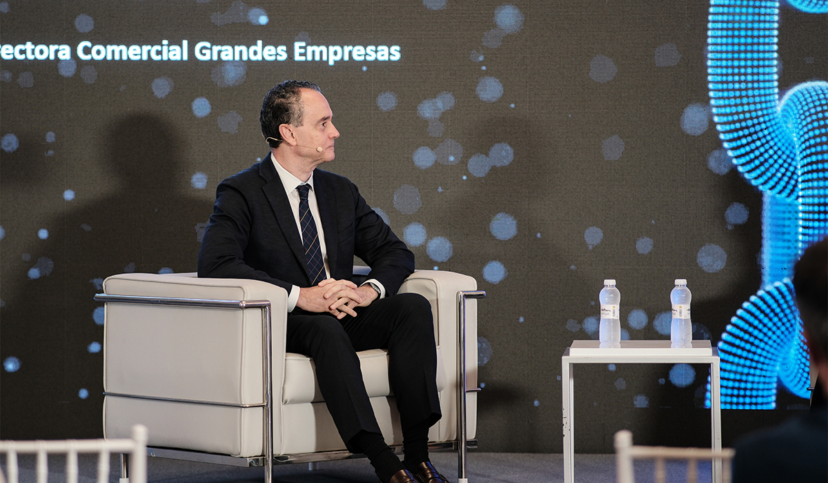 entrevista Jornadas Tecnologicas pedro banos