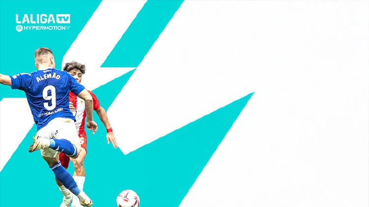 estrenos television mayo 2025 telecable sporting oviedo laliga hypermotion El Sporting y el Oviedo en LaLiga Hypermotion: