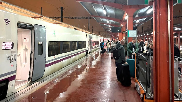 ave madrid asturias AVE Madrid Asturias