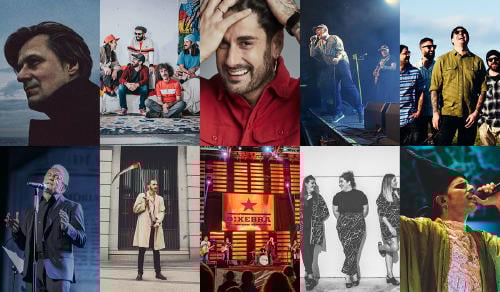 cantantes asturianos Cantantes asturianos que tienes que escuchar