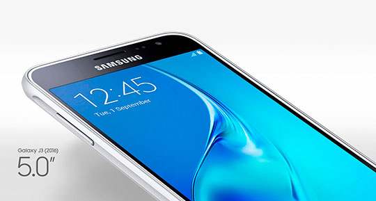 Samsung Galaxy J3 telecable