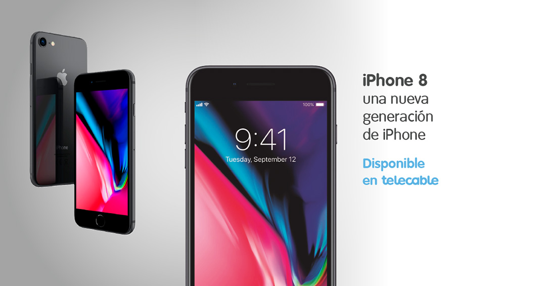 iphone 8 plus telecable