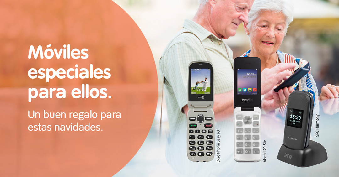 moviles mayores