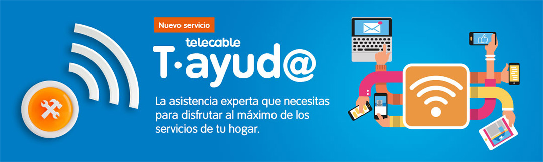 telecable T·ayud@