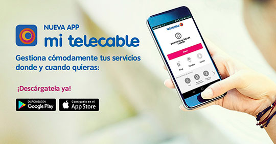 Descargar app Mitelecable
