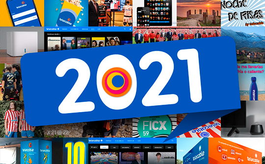 2021, un año de soluciones para estar mesh conectados